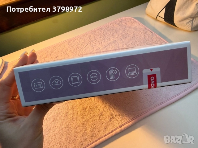 Lenovo Idea Tab Matte Edition, снимка 3 - Таблети - 52929210