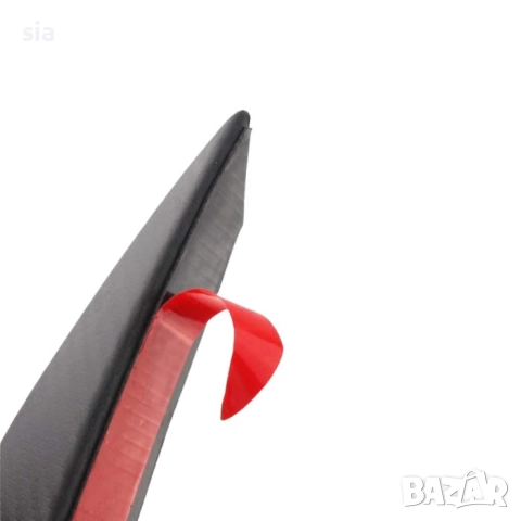 Декорация за броня 134мм, 2 БР, карбон, снимка 4 - Аксесоари и консумативи - 29469654