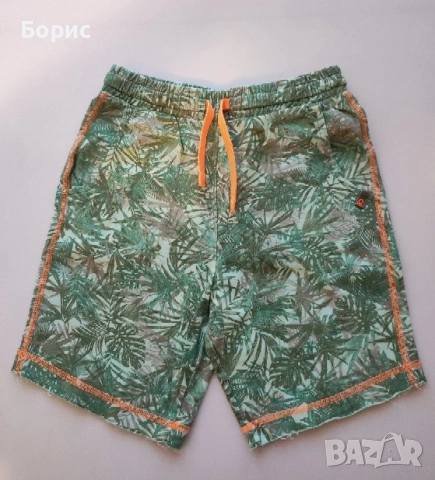 BENETON - 9-10г - 140см - Детски Бермуди / Къси Панталони
