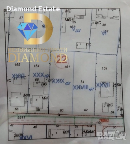 Парцел в Димитровград, кв. Марийно, снимка 3 - Парцели - 52288646