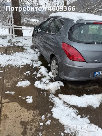 PEGEOT 308 ПЕЖО 308 HDI, снимка 2 - Автомобили и джипове - 53344389