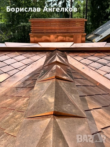 Монтаж на улуци,обшивки,метални керемиди всичко за вашият покрив от ламарина , снимка 6 - Ремонти на покриви - 54068841