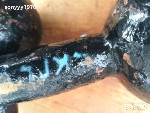 ГИРИ ОТ СОЦА 2БР-РЕТРО 1710251442, снимка 4 - Антикварни и старинни предмети - 52087786