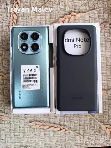 РедмиНот 14 про 8+8/256, снимка 3 - Xiaomi - 52925682