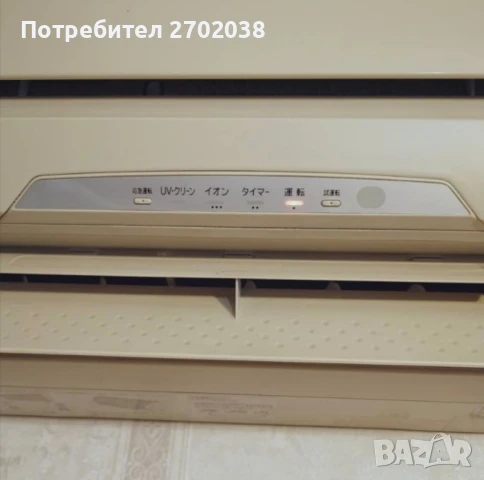 Климатик Sanyo 21, снимка 3 - Климатици - 50744661