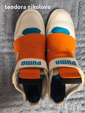 Оригинални кецове Puma , снимка 4 - Маратонки - 52975801