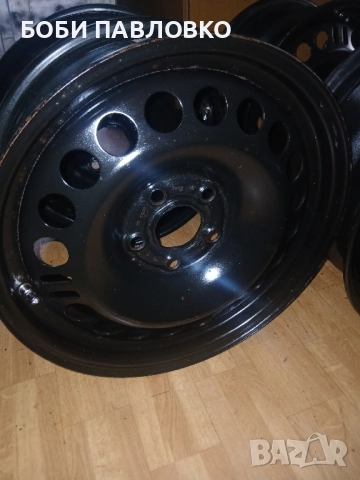 17цола стоманени джанти опел инсигния А, снимка 12 - Гуми и джанти - 51965798