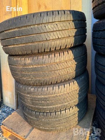 Гуми за Кемпер  Continental VanContact Eco 235/60 R17C 117/115R  (Дот 4921) цена за комплекта 1.350 , снимка 11 - Гуми и джанти - 46579322