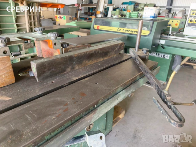 Пет операционна на 400 мм тежка серия , снимка 17 - Други машини и части - 53752093