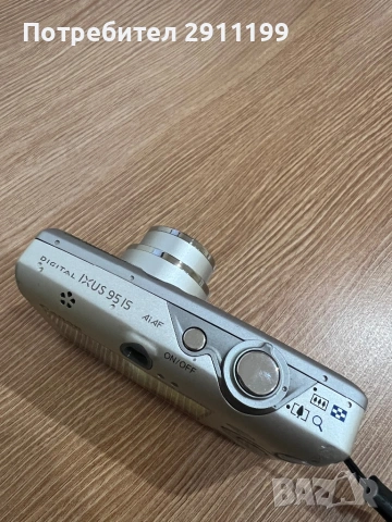 Фотоапарат Canon 10.0 Mp с подаръци, снимка 6 - Фотоапарати - 53392598