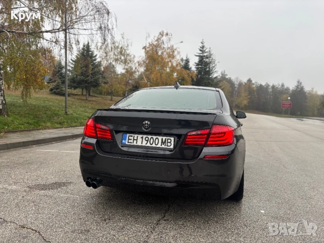 BMW 530d F10, снимка 4 - Автомобили и джипове - 53742811