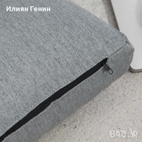 HOMCOM Пуф с функция за легло, снимка 8 - Дивани и мека мебел - 53466009