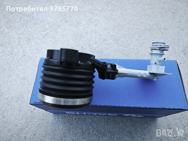 Лагер помпа LuK 510 0090 10 за 1.5 dci Рено и Дачия, снимка 6 - Части - 53803462