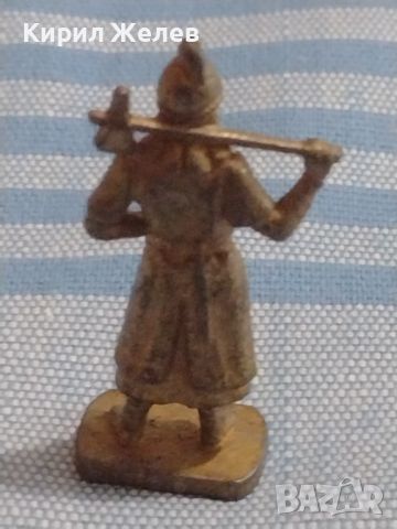 Метална фигура играчка KINDER SURPRISE HUN 2 древен войн перфектна за КОЛЕКЦИОНЕРИ 22989, снимка 9 - Колекции - 45448367