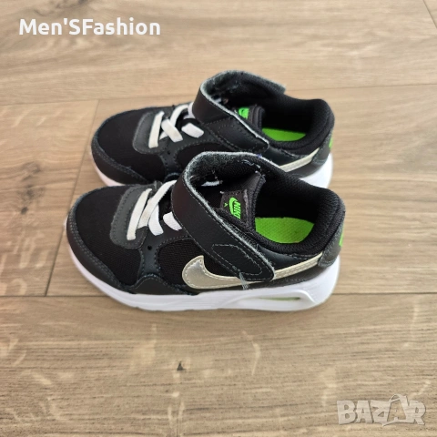 Nike Air Max - детски маратонки, снимка 3 - Детски маратонки - 51784072