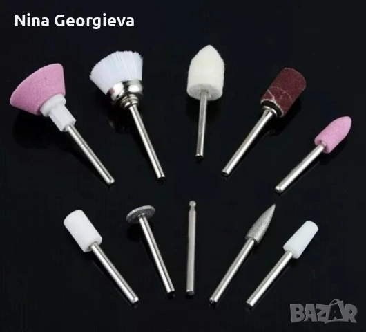 Комплект за домашен маникюр и педикюр Pedi Mate, снимка 7 - Други - 54121493