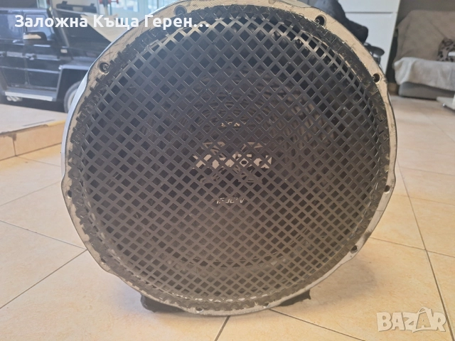 Авто Туба - Sony Xploud 1500W - 15", снимка 2 - Аксесоари и консумативи - 52704295