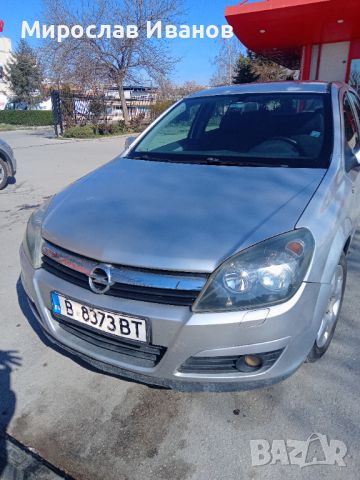 Opel Astra H 1,6 i, снимка 2 - Автомобили и джипове - 46675966