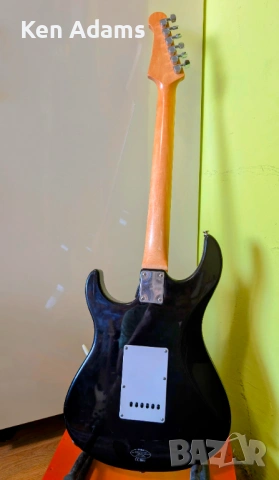 Yamaha Pacifica, снимка 6 - Китари - 53137833