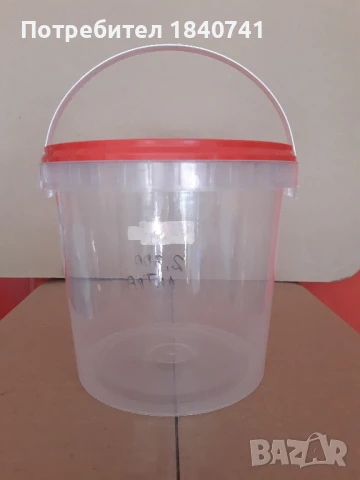 Кофички за захарен памук и други хранителни 2,300 литра, снимка 4 - Кутии за храна - 30907570