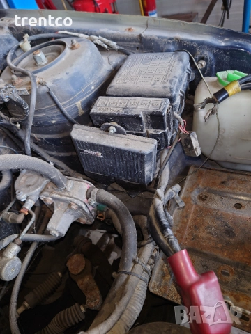 Двигател 1.8 Витара Балено комплект, снимка 10 - Части - 52206904