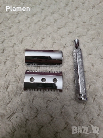 самобръсначка MERCUR 41C, снимка 4 - Електрически самобръсначки - 52311244