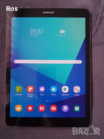 Samsung Galaxy Tablet S3, снимка 3 - Таблети - 53002580