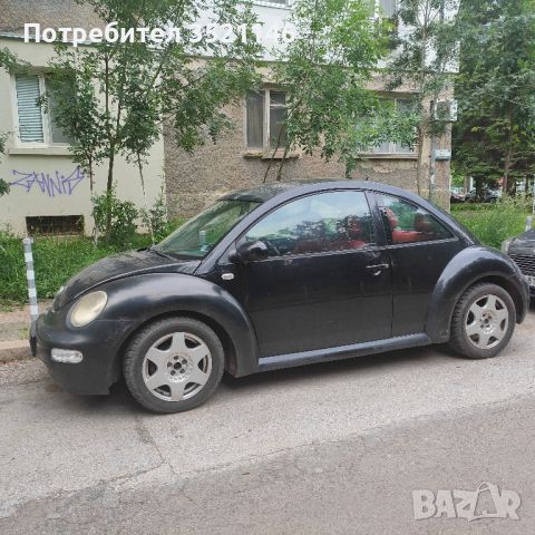 VW New Beetle, снимка 2 - Автомобили и джипове - 46458996