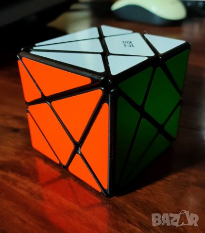 Рубик куб Axis Cube / куб Аксис - нов, снимка 2 - Други игри - 46175512