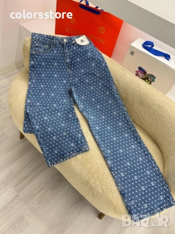 Дамски дънки Ch***/IM70l, снимка 2 - Дънки - 52409502