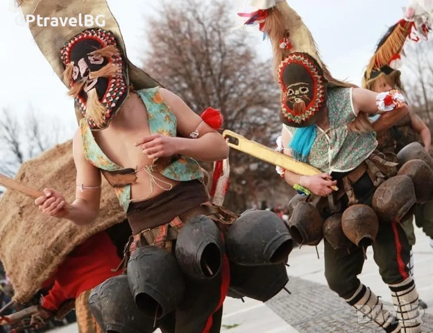 Кукерски Фестивал в Перник - Сурва 2026, снимка 2 - Автобусни екскурзии - 52659519