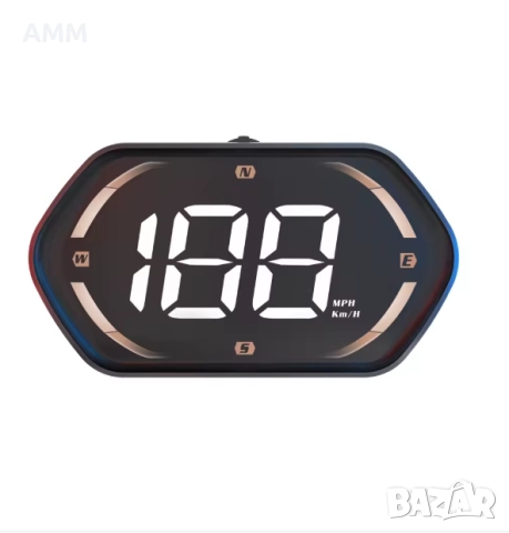 Дигитален километраж / скоростомер., снимка 2 - Части - 48837224