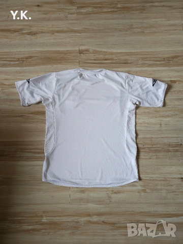Оригинална мъжка тениска Umbro x SpVgg Greuther Furth / Season 05-06 (Home), снимка 3 - Тениски - 54276056
