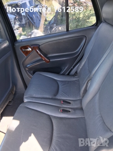 Mercedes ML163 430 на части!, снимка 8 - Автомобили и джипове - 51627673