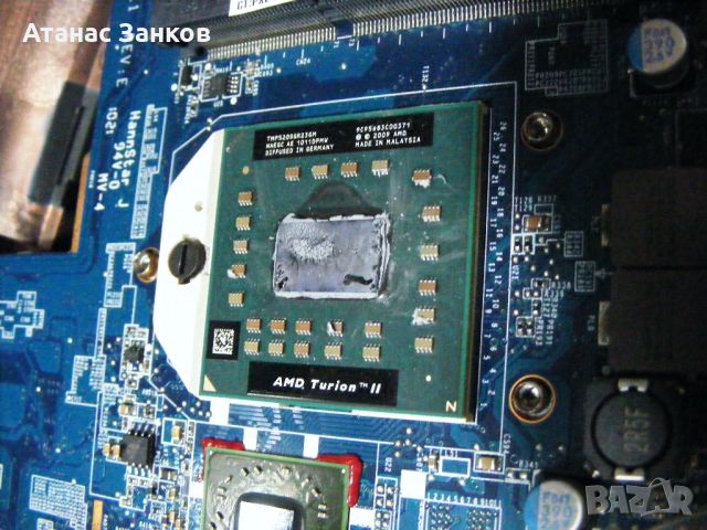 Лаптоп за части HP G62 номер 3 , снимка 13 - Части за лаптопи - 46452346