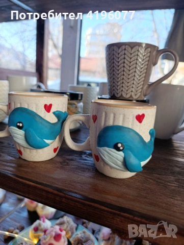 Ръчно изработени чаши с твоите домашни любимци или с твоя любим герой, снимка 9 - Чаши - 53684998