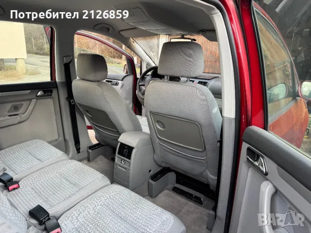  VW Toaran, снимка 8 - Автомобили и джипове - 48416984