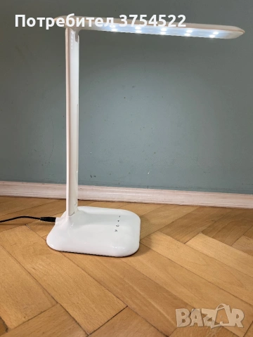 EGLO CAUPO настолно осветление лампа тъчдимер, снимка 3 - Настолни лампи - 53138766