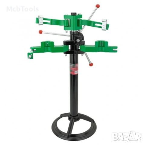 Винтова скоба за прибиране на пружини 1500кг ROCKFORCE, снимка 4 - Други инструменти - 53621117