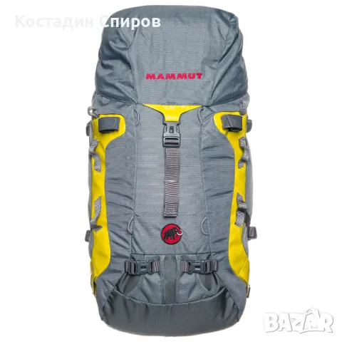 туристическа раница Mammut Trion Pro 35 + 7, снимка 2 - Спортна екипировка - 50342207