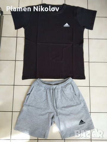 Мъжки летен екип Nike, Under Armour, Adidas , снимка 12 - Спортни дрехи, екипи - 46153430