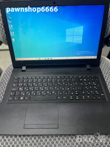 Лаптоп Lenovo ideapad 110-15IBR, снимка 2 - Лаптопи за работа - 53234728
