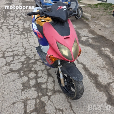 Honda X8 502t, снимка 2 - Мотоциклети и мототехника - 53967394