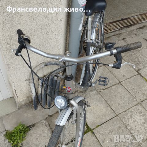 26 цола алуминиев велосипед колело с контра , снимка 4 - Велосипеди - 45711115
