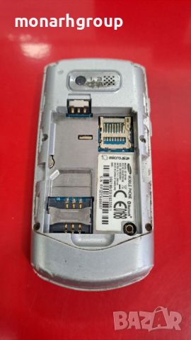 Телефон Samsung GT-S3100/за части/, снимка 2 - Samsung - 46394072