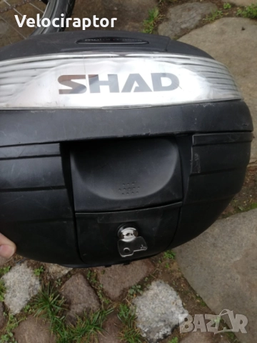 Куфар за мотор SHAD SH 29 за една каска