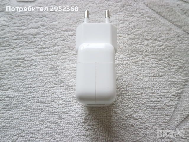 Захранващ адаптер Apple за iPhone ipad и iPod, снимка 4 - Apple iPhone - 45962924