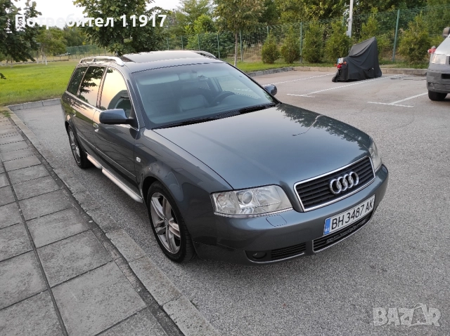 Audi A6 Avant Quattro, снимка 2 - Автомобили и джипове - 52098916