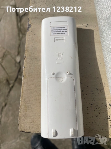 Дистанционно за климатик LG, снимка 2 - Други стоки за дома - 53487094