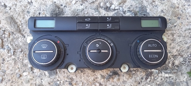 Панел климатик VW Passat B6, снимка 1